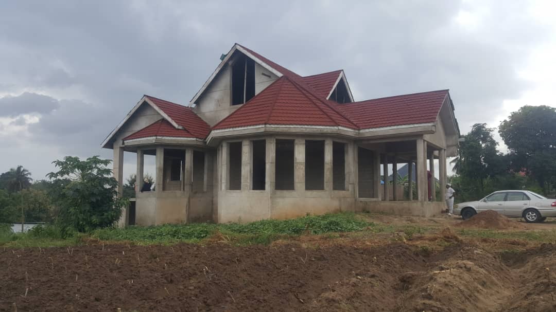 4 Bedroom ipo Goba Marobo